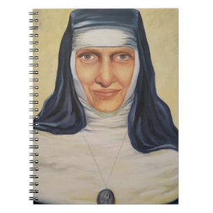 Cuaderno San Dulce de los pobres