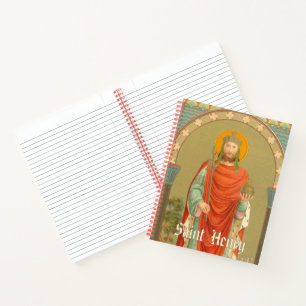 Cuaderno San Enrique II, Emperador (BBS 10)