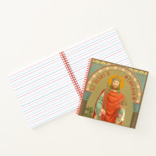 Cuaderno San Enrique II, Emperador (BBS 10)