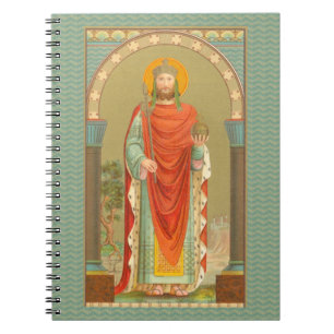Cuaderno San Enrique II, Emperador (BBS 10)