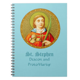 Cuaderno San Esteban (SNV 26) (imagen redonda)