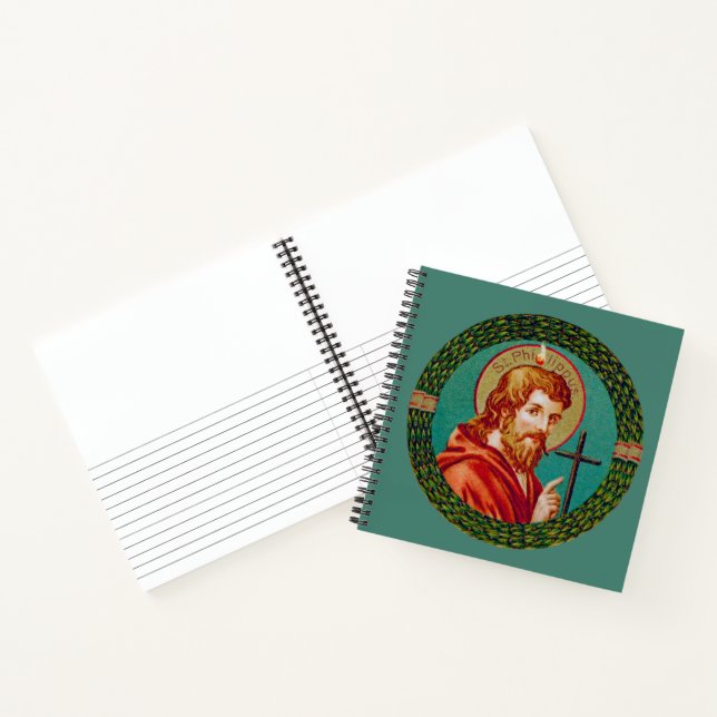 Cuaderno San Felipe Apóstol (JMAS 10) (Interior)