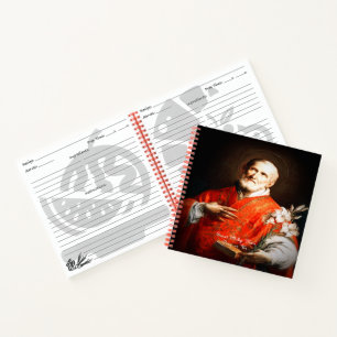 Cuaderno San Felipe Neri