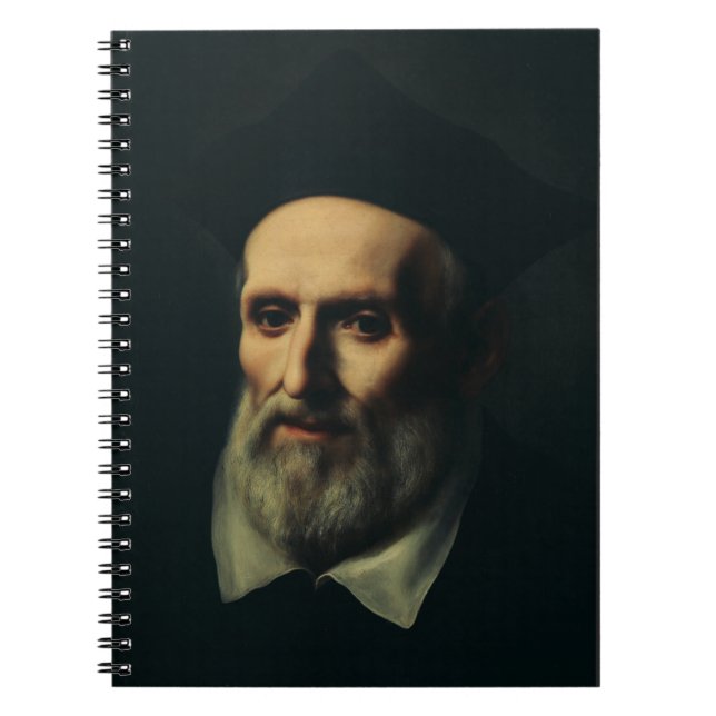 Cuaderno San Felipe Neri Segundo Apóstol de Roma Arte (Frente)