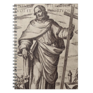 Cuaderno San Felipe uno de los Doce Apóstoles