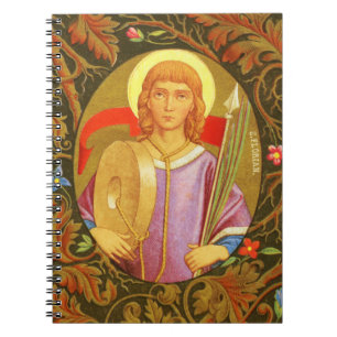 Cuaderno San Florián de Lauriacum (PM 03)
