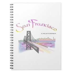 Cuaderno San Francisco, CA