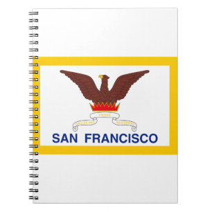 Cuaderno San Francisco California