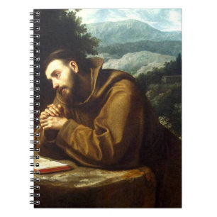Cuaderno San Francisco de Asís