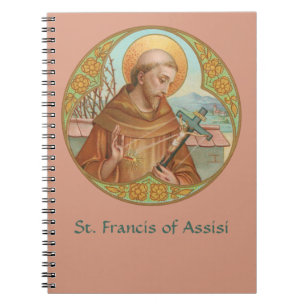 Cuaderno San Francisco de Asís (BK 002)