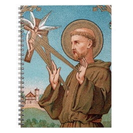 Cuaderno San Francisco de Asís, Pater Seraphicus (SAU 040)