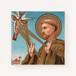 Cuaderno San Francisco de Asís, Pater Seraphicus (SAU 040)