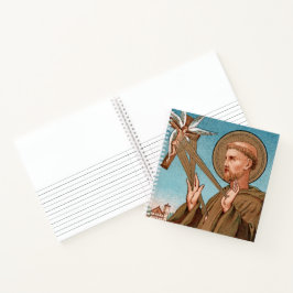 Cuaderno San Francisco de Asís, Pater Seraphicus (SAU 040)