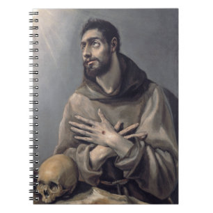 Cuaderno San Francisco de El Greco
