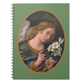 Cuaderno San Gabriel el Arcángel (M 035)