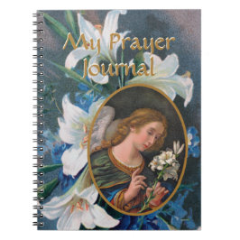 Cuaderno San Gabriel el Arcángel (M 035)