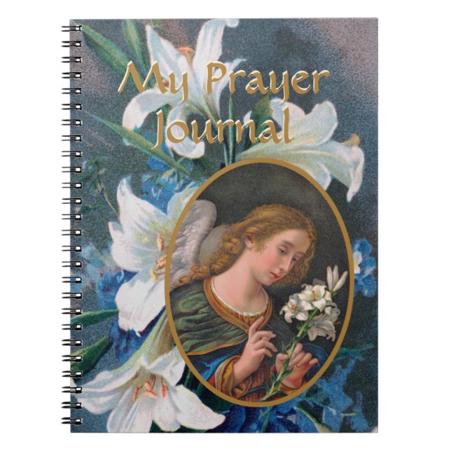 Cuaderno San Gabriel el Arcángel (M 035) (Frente)