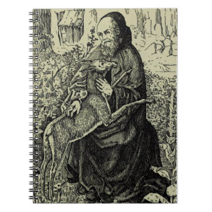 Cuaderno San Gil el Ermitaño