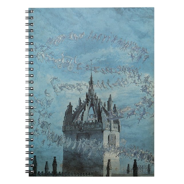 Cuaderno San Giles - Sus campanas por Charles Altamont Doyl (Frente)
