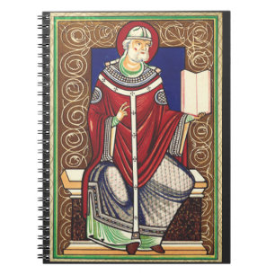 Cuaderno San Gregorio Magno Doctor de la Iglesia