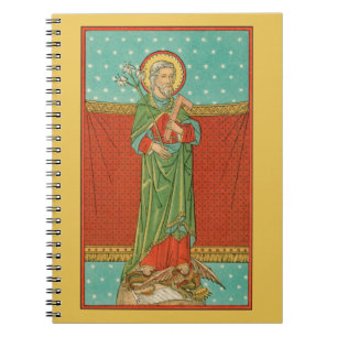 Cuaderno San José, Protector de la Iglesia (VVP 09)