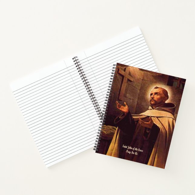Cuaderno San Juan de la Cruz (Interior)
