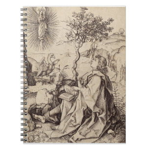 Cuaderno San Juan el Evangelista en Patmos