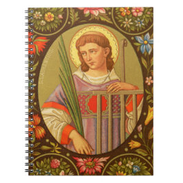 Cuaderno San Lorenzo de Roma (PM 04)