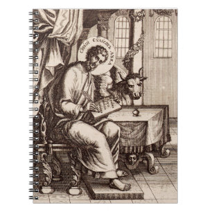 Cuaderno San Lucas, evangelista y apóstol