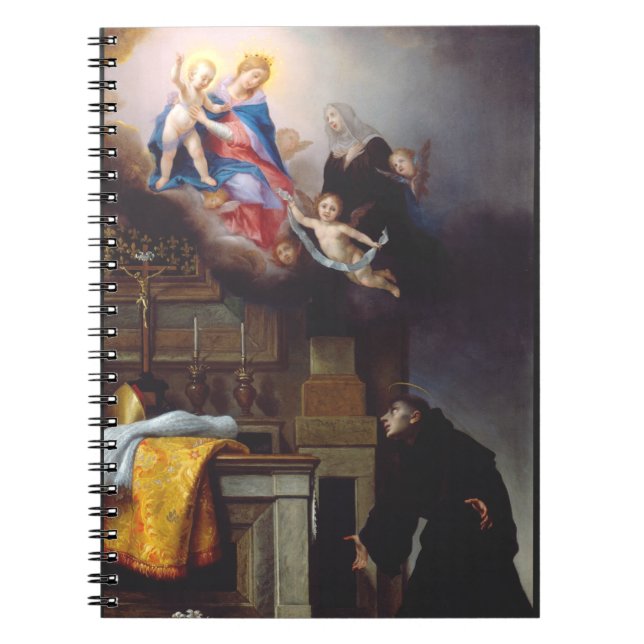 Cuaderno San Luis de Tolosa (Frente)