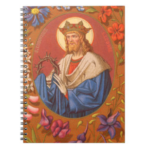 Cuaderno San Luis IX el Rey (PM 05)