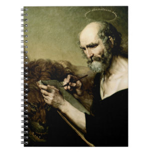 Cuaderno San Marcos el Evangelista
