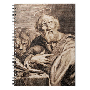 Cuaderno San Marcos el Evangelista y Mártir