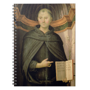 Cuaderno San Nicolás de Tolentino (el panel)
