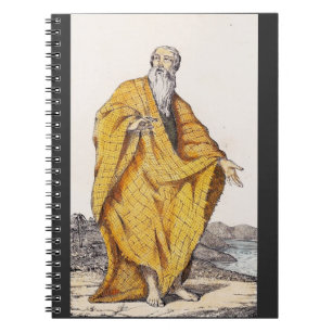 Cuaderno San Pablo de Tebas Primer Ermitaño Cristiano Arte