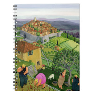 Cuaderno San Pablo de Vence
