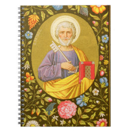 Cuaderno San Pedro el Apóstol (PM 07)