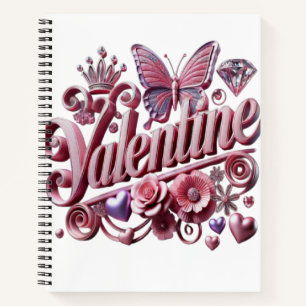 Cuaderno San Valentín