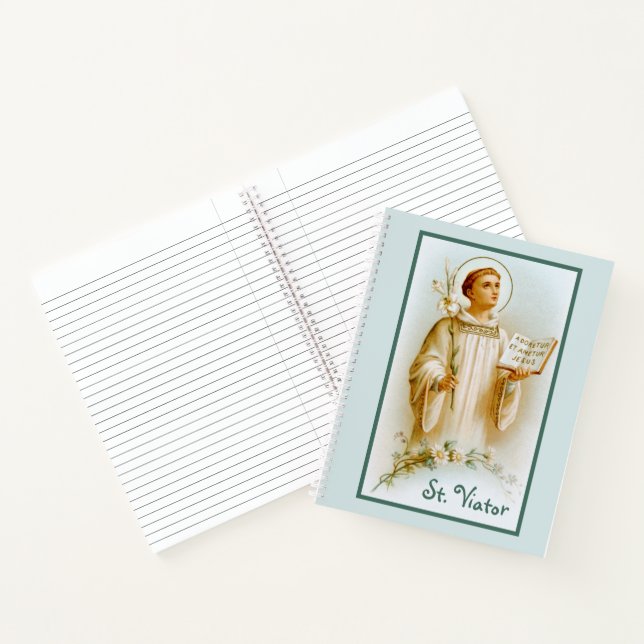 Cuaderno San Viador de Lyon el Catecista (BF 02) (Interior)