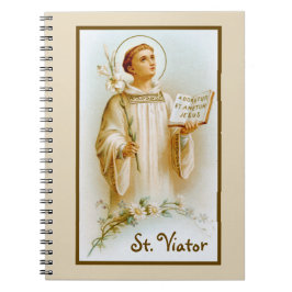 Cuaderno San Viador de Lyon el Catecista (BF 02)