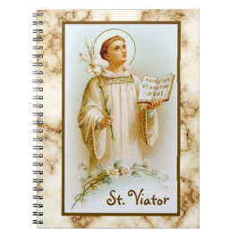 Cuaderno San Viador de Lyon el Catecista (BF 02)