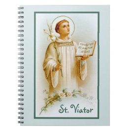 Cuaderno San Viador de Lyon el Catecista (BF 02)