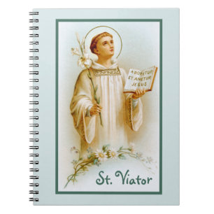 Cuaderno San Viador de Lyon el Catecista (BF 02)