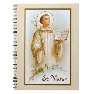 Cuaderno San Viator de Lyon el Catequista (BF 02)