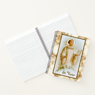 Cuaderno San Viator de Lyon el Catequista (BF 02)