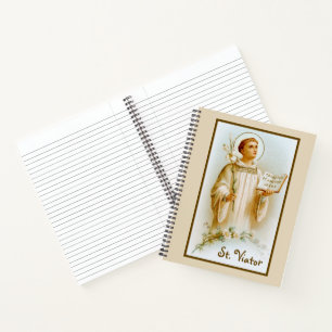 Cuaderno San Viator de Lyon el Catequista (BF 02)