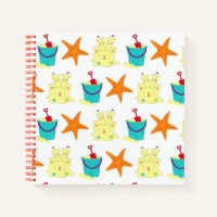Sandcastle Sand Castle Starfish Pail Beach Ocean