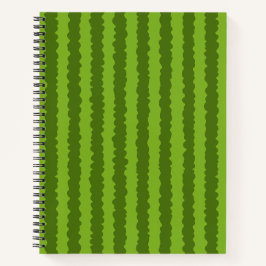 Cuaderno sandía