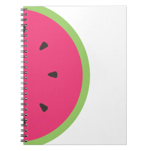 Cuaderno sandía