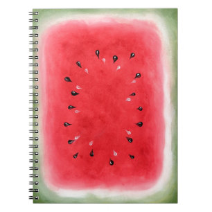 Cuaderno Sandía